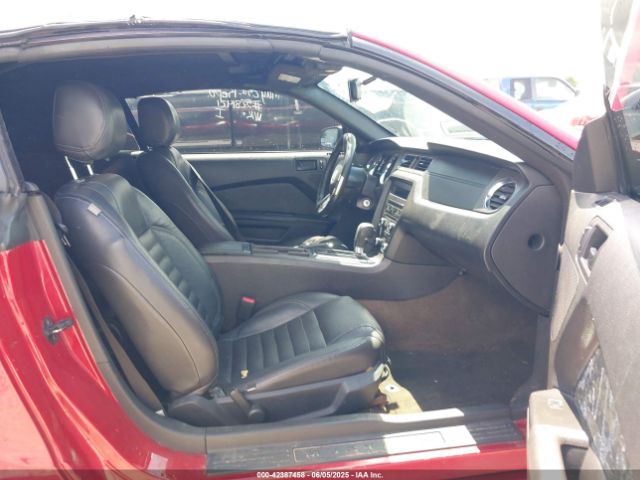 2013 FORD MUSTANG 1ZVBP8EM6D5281421 Photo 4