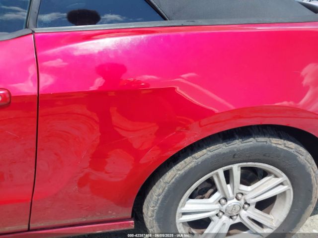 2013 FORD MUSTANG 1ZVBP8EM6D5281421 Photo 5