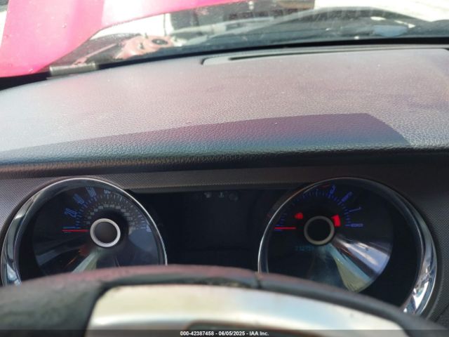 2013 FORD MUSTANG 1ZVBP8EM6D5281421 Photo 6