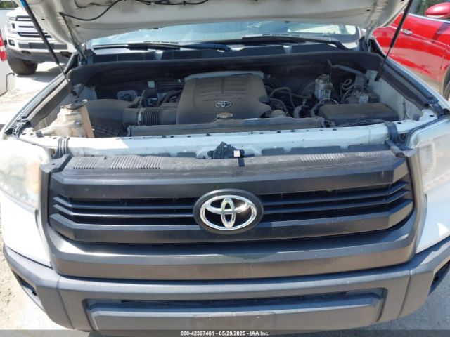 5TFRM5F13GX104380 Toyota Tundra Sr 4.6l V8