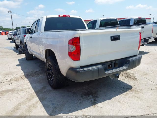 5TFRM5F13GX104380 Toyota Tundra Sr 4.6l V8