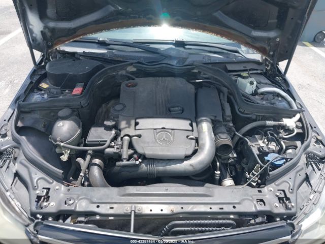 2014 MERCEDES-BENZ C 250 WDDGF4HB7ER314537 Photo 9