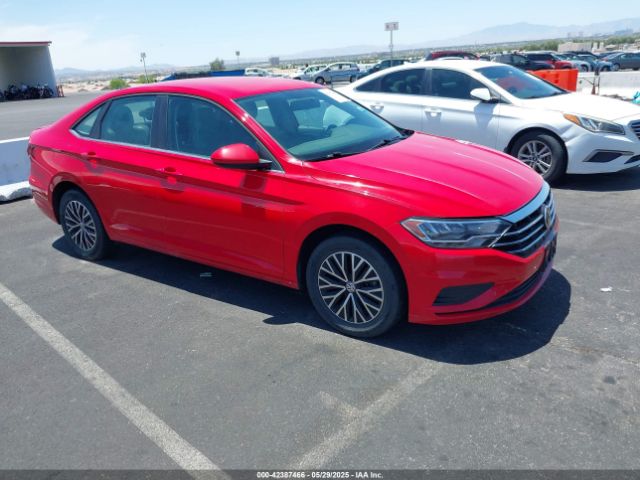 2021 VOLKSWAGEN JETTA 3VWC57BU3MM101332