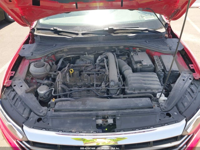 3VWC57BU3MM101332 Volkswagen tsi
