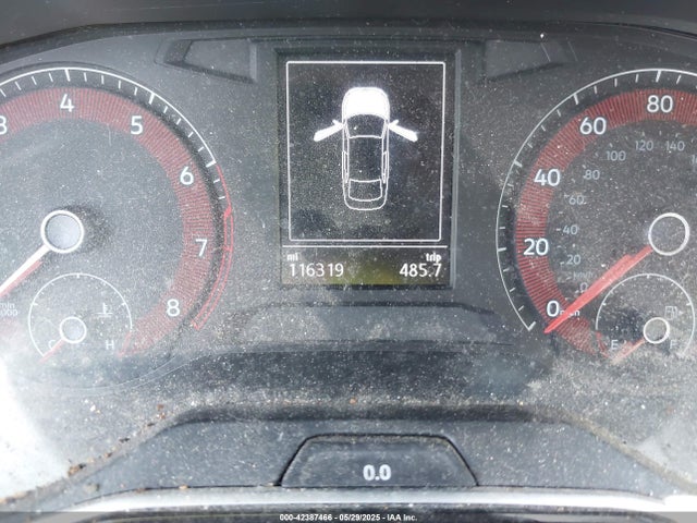 3VWC57BU3MM101332 Volkswagen tsi
