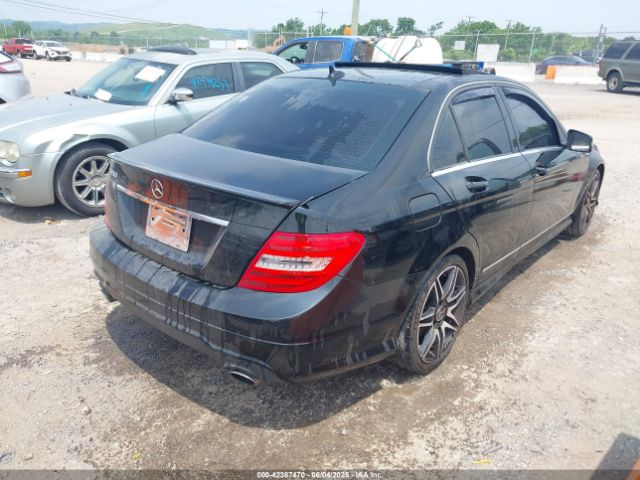 2013 MERCEDES-BENZ C 350 WDDGF5HB0DR264228 Photo 3