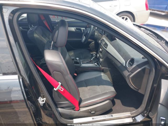 2013 MERCEDES-BENZ C 350 WDDGF5HB0DR264228 Photo 4
