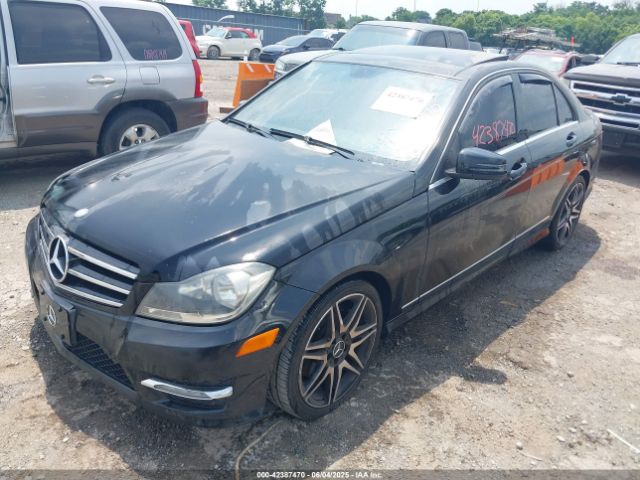 2013 MERCEDES-BENZ C 350 WDDGF5HB0DR264228 Photo 5