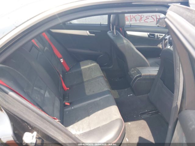 2013 MERCEDES-BENZ C 350 WDDGF5HB0DR264228 Photo 7