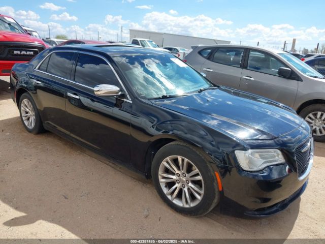 2016 CHRYSLER 300C 2C3CCAEG5GH219630 Photo 0