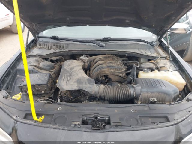 2016 CHRYSLER 300C 2C3CCAEG5GH219630 Photo 9