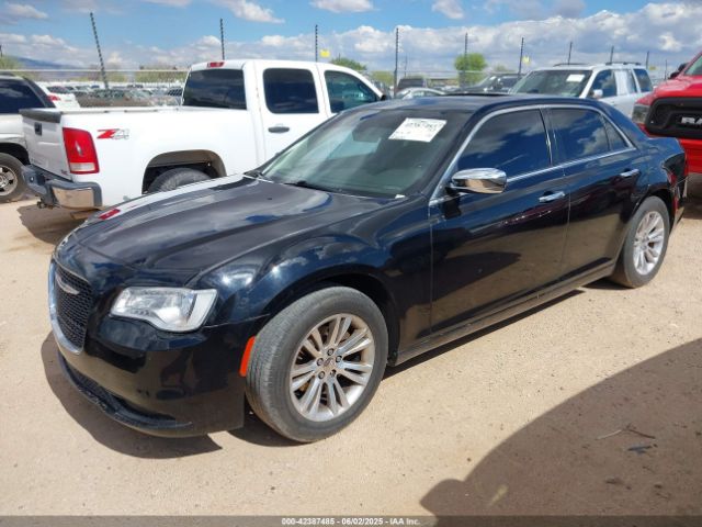 2016 CHRYSLER 300C 2C3CCAEG5GH219630 Photo 1