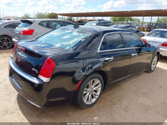 2016 CHRYSLER 300C 2C3CCAEG5GH219630 Photo 3