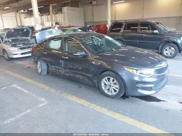 2017 KIA OPTIMA KNAGT4L36H5175562
