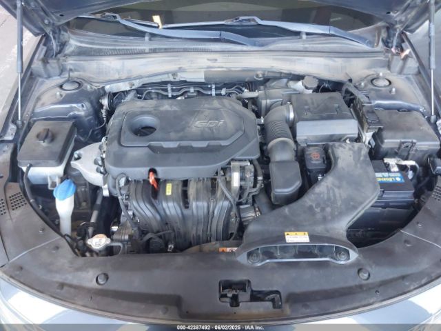 2017 KIA OPTIMA KNAGT4L36H5175562 Photo 9