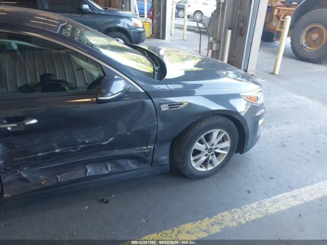 2017 KIA OPTIMA KNAGT4L36H5175562 Photo 5