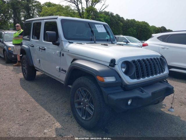 2024 JEEP WRANGLER 1C4PJXDG1RW304993
