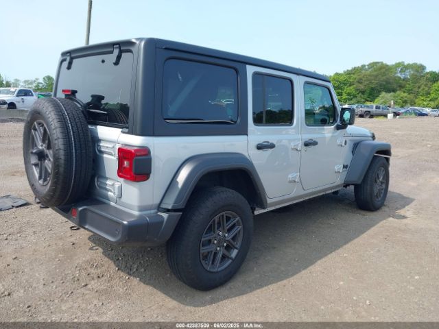 2024 JEEP WRANGLER 1C4PJXDG1RW304993 Photo 3