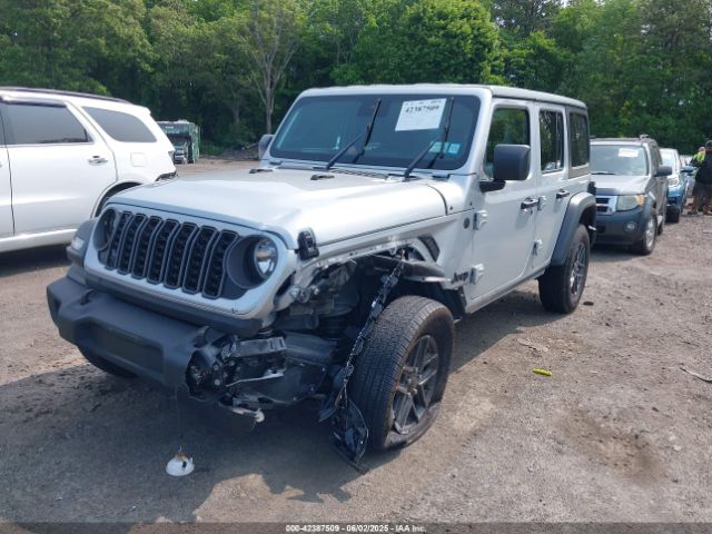 2024 JEEP WRANGLER 1C4PJXDG1RW304993 Photo 5