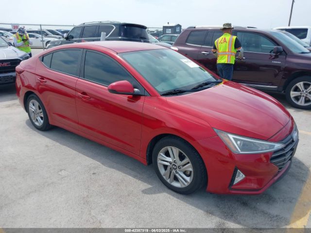 2019 HYUNDAI ELANTRA KMHD84LF8KU793959