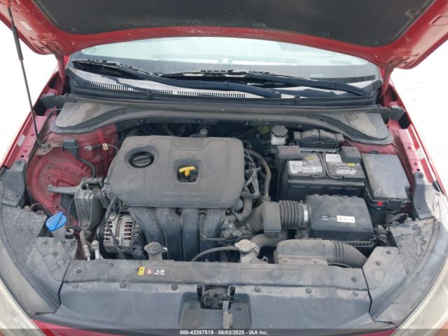 2019 HYUNDAI ELANTRA KMHD84LF8KU793959 Photo 9