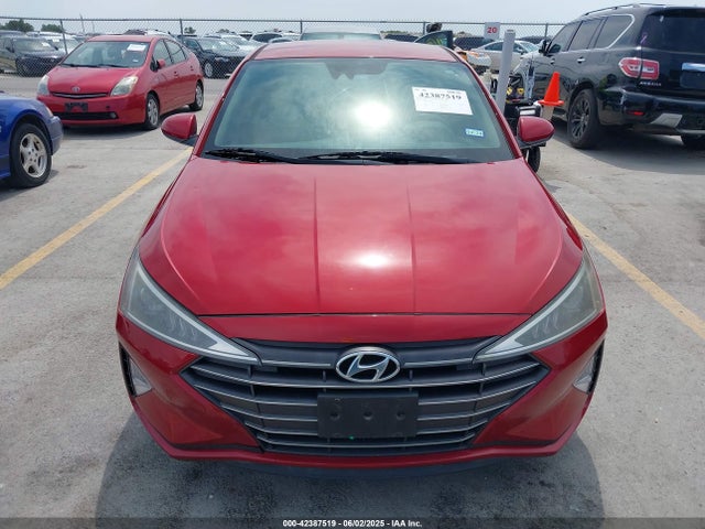 KMHD84LF8KU793959 Hyundai mpi nu