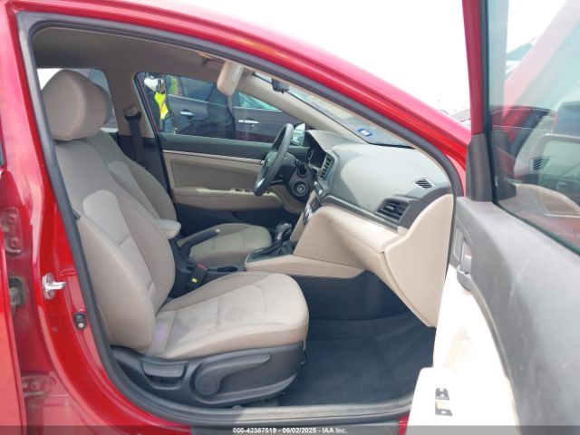 2019 HYUNDAI ELANTRA KMHD84LF8KU793959 Photo 4