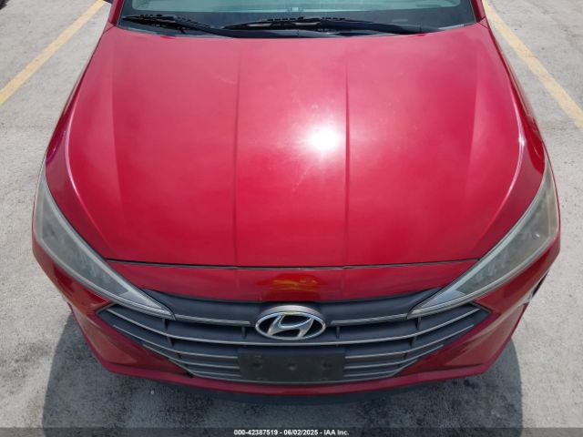 2019 HYUNDAI ELANTRA KMHD84LF8KU793959 Photo 5