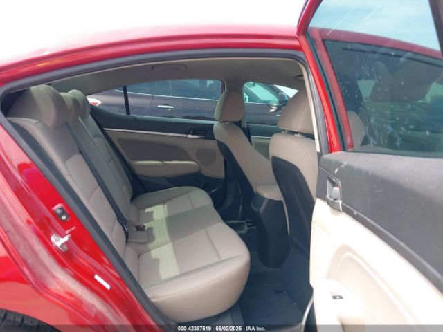 2019 HYUNDAI ELANTRA KMHD84LF8KU793959 Photo 7