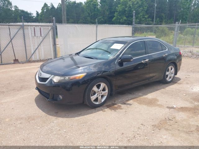 2010 ACURA TSX JH4CU2F64AC022283 Photo 1