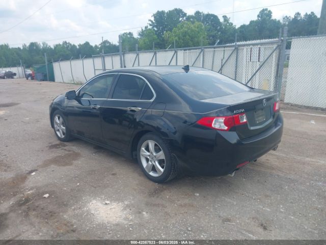2010 ACURA TSX JH4CU2F64AC022283 Photo 2