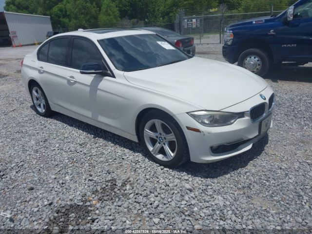 2013 BMW 328I WBA3A5G59DNP23439
