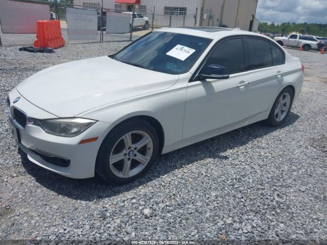 2013 BMW 328I WBA3A5G59DNP23439 Photo 1