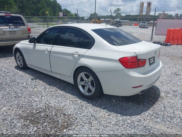 2013 BMW 328I WBA3A5G59DNP23439 Photo 2
