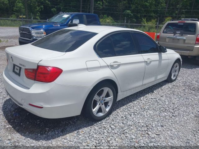 2013 BMW 328I WBA3A5G59DNP23439 Photo 3