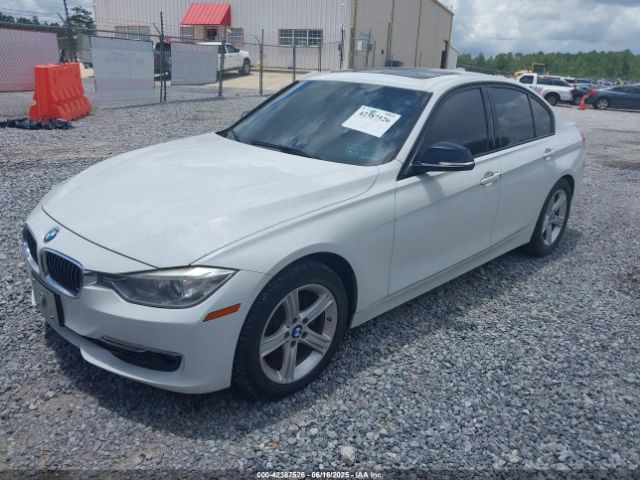 2013 BMW 328I WBA3A5G59DNP23439 Photo 5