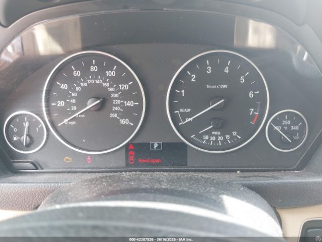 2013 BMW 328I WBA3A5G59DNP23439 Photo 6