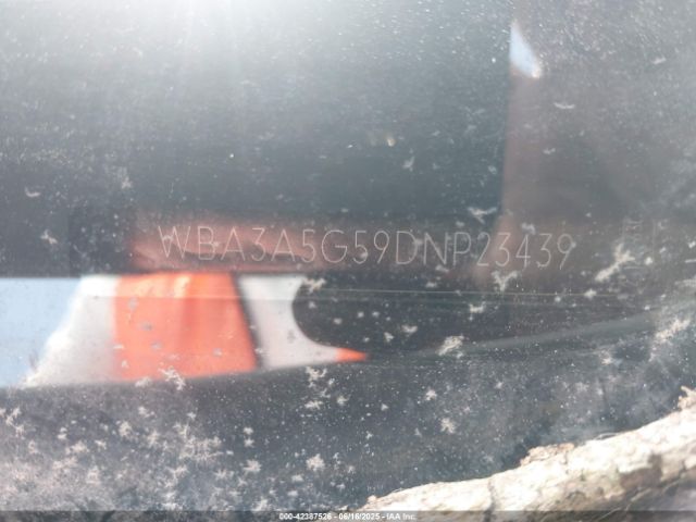 2013 BMW 328I WBA3A5G59DNP23439 Photo 8