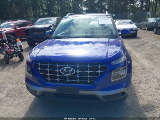 KMHRC8A34PU212064 Hyundai Venue Limited