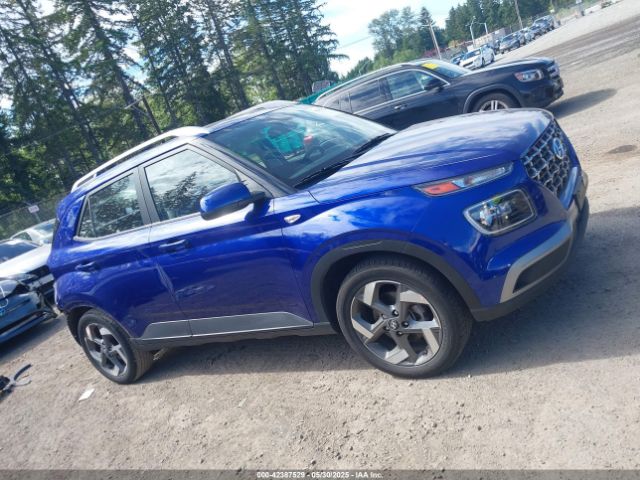 KMHRC8A34PU212064 Hyundai Venue Limited