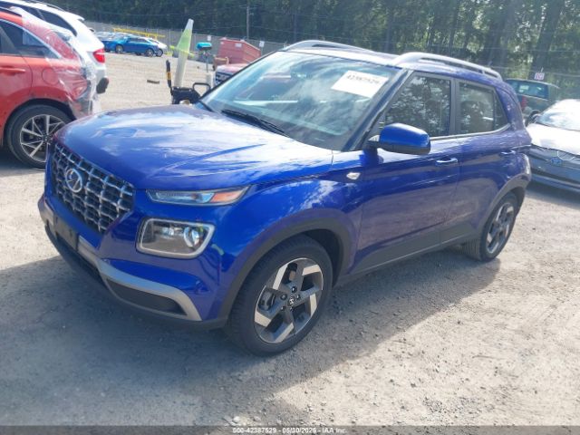 KMHRC8A34PU212064 Hyundai Venue Limited