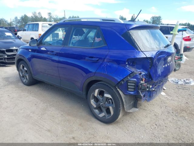 KMHRC8A34PU212064 Hyundai Venue Limited