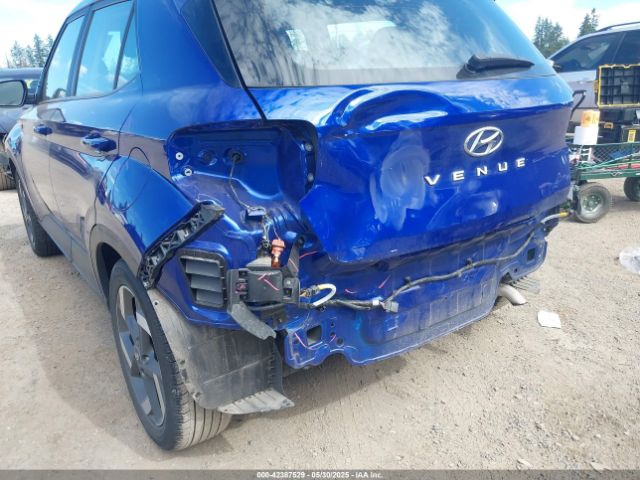 KMHRC8A34PU212064 Hyundai Venue Limited