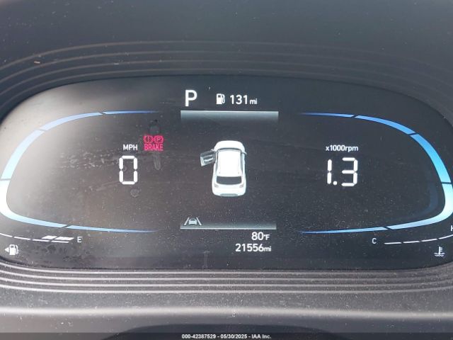 KMHRC8A34PU212064 Hyundai Venue Limited
