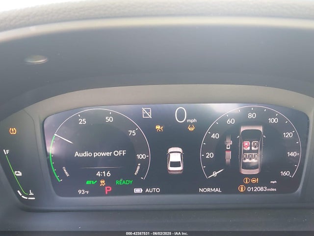 1HGCY2F58PA022158 Honda lfc5
