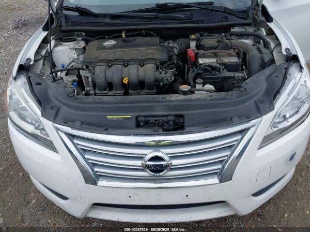 3N1AB7AP6FY261847 Nissan Sentra Fe+ S/s/sl/sr/sv