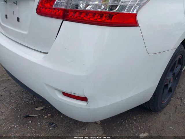 3N1AB7AP6FY261847 Nissan Sentra Fe+ S/s/sl/sr/sv