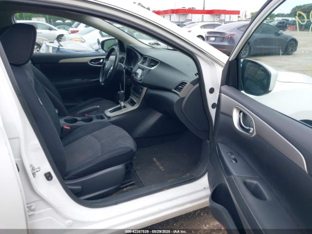 3N1AB7AP6FY261847 Nissan Sentra Fe+ S/s/sl/sr/sv