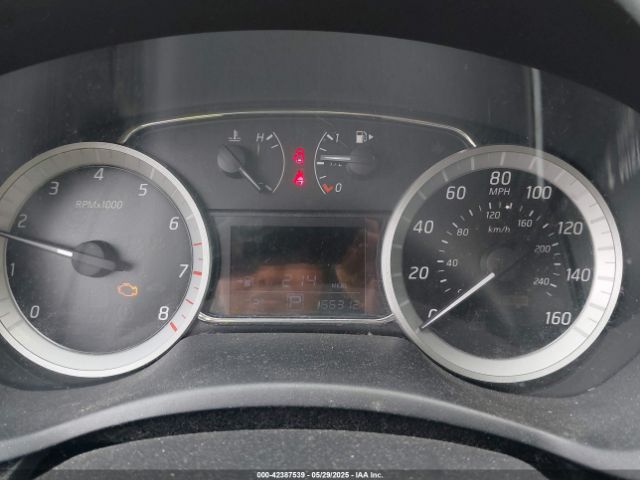 3N1AB7AP6FY261847 Nissan Sentra Fe+ S/s/sl/sr/sv