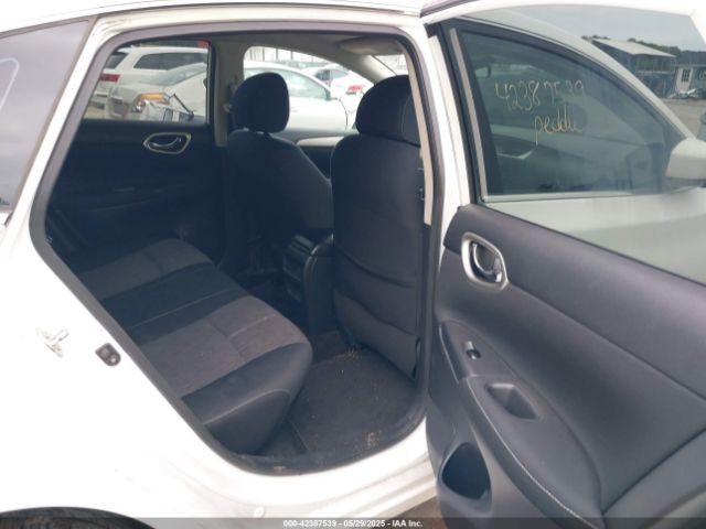 3N1AB7AP6FY261847 Nissan Sentra Fe+ S/s/sl/sr/sv